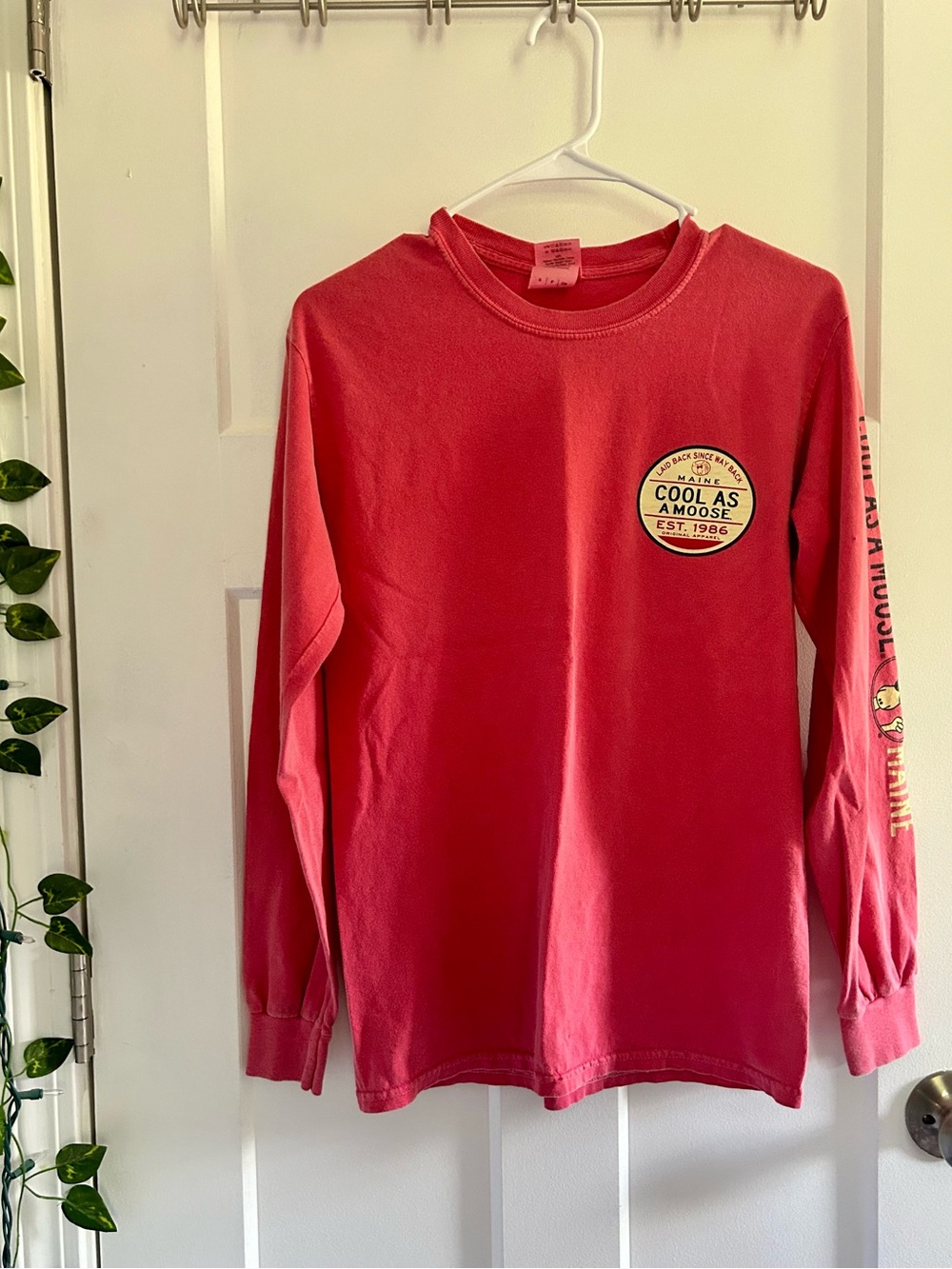 Cool as a Moose | Long Sleeve